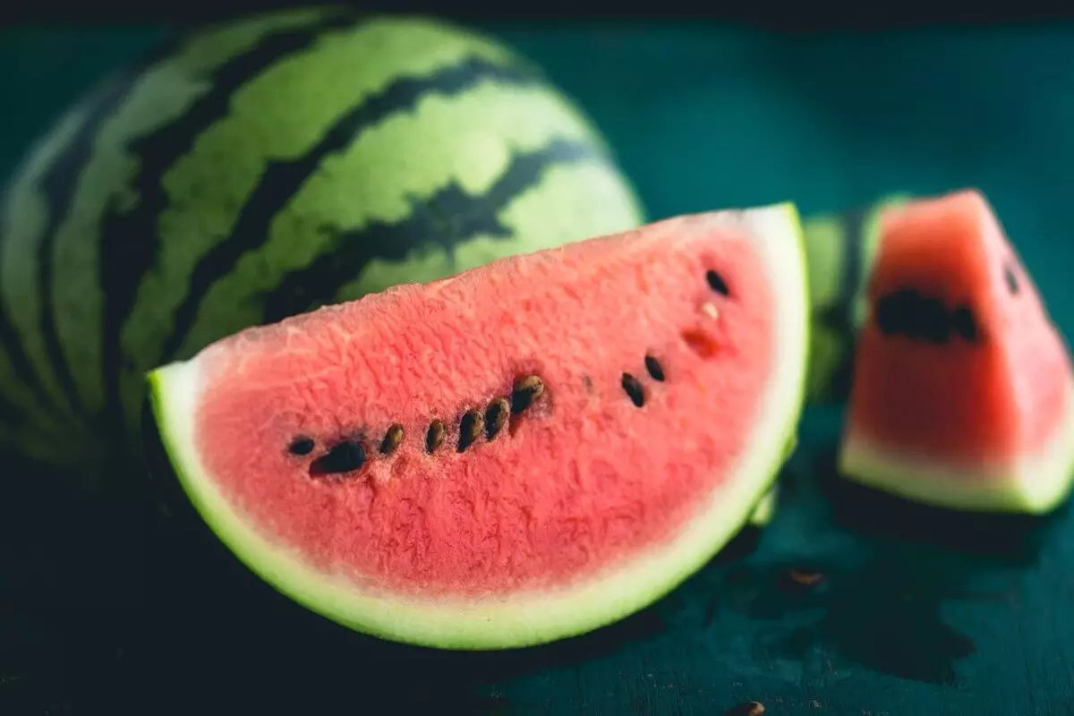 Buah Semangka Buah Semangka