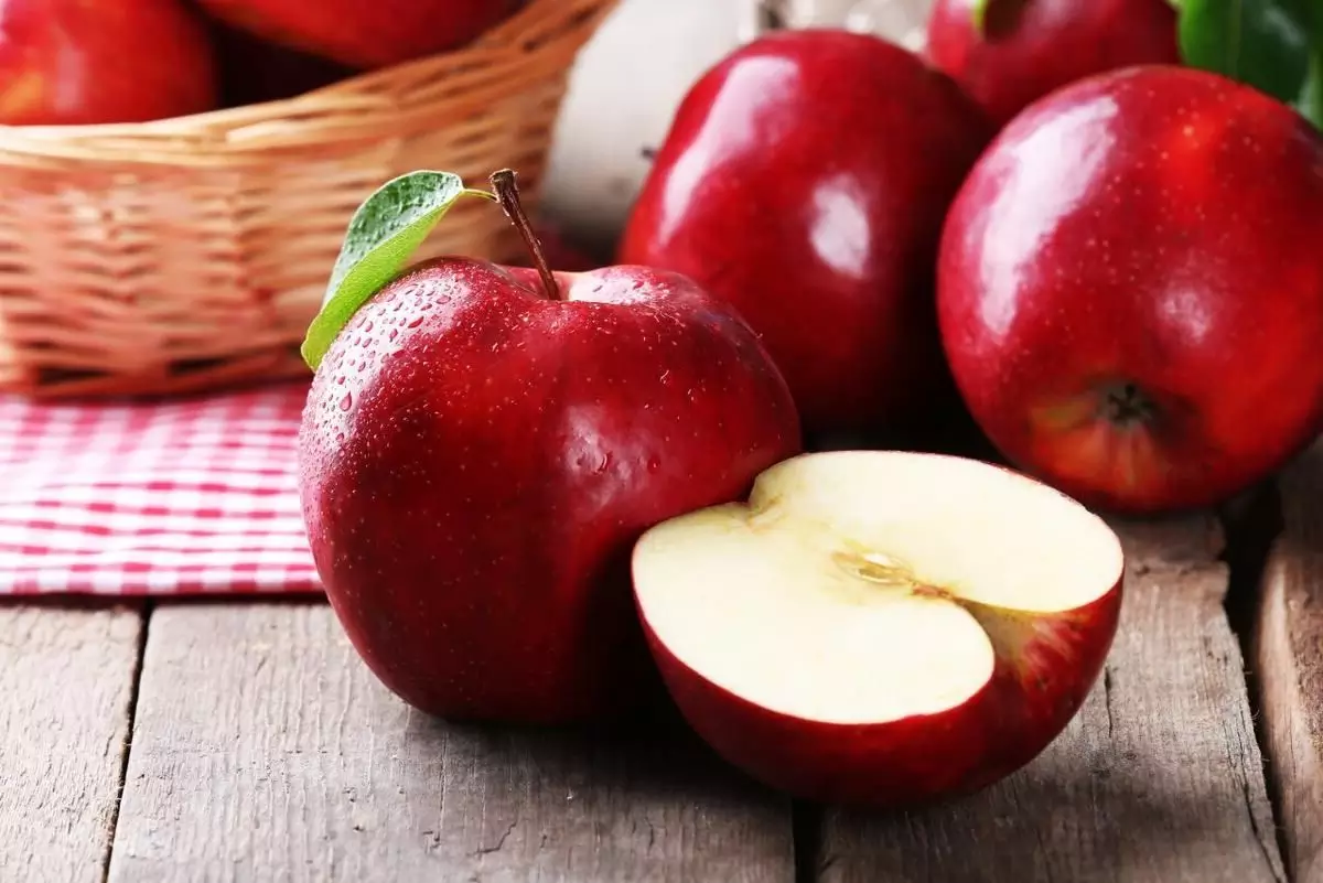 Buah Apel Buah Apel