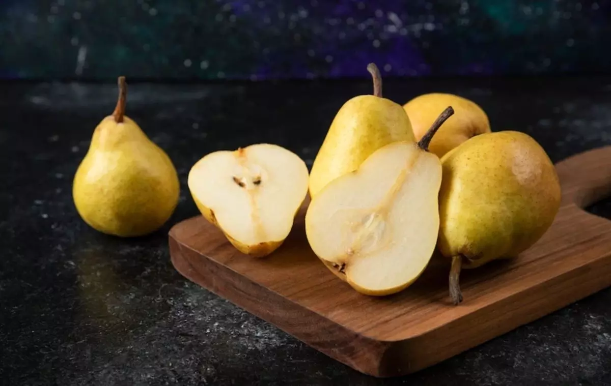Buah Pir Buah Pir