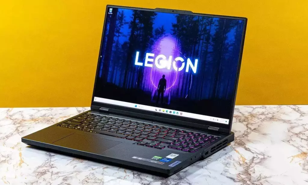 Pilihan Terbaik Laptop Gaming Lenovo Legion: Spesifikasi, Keunggulan, dan Harga