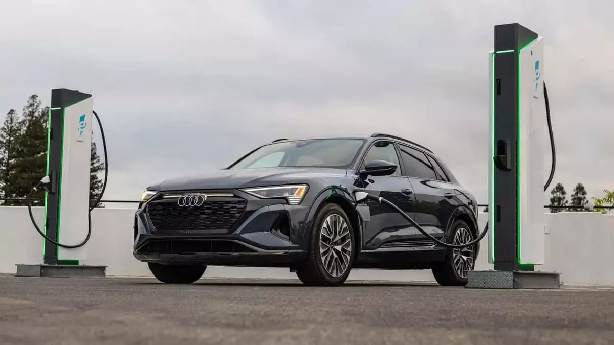 Biaya Pengisian Mobil Listrik Lebih Efisien