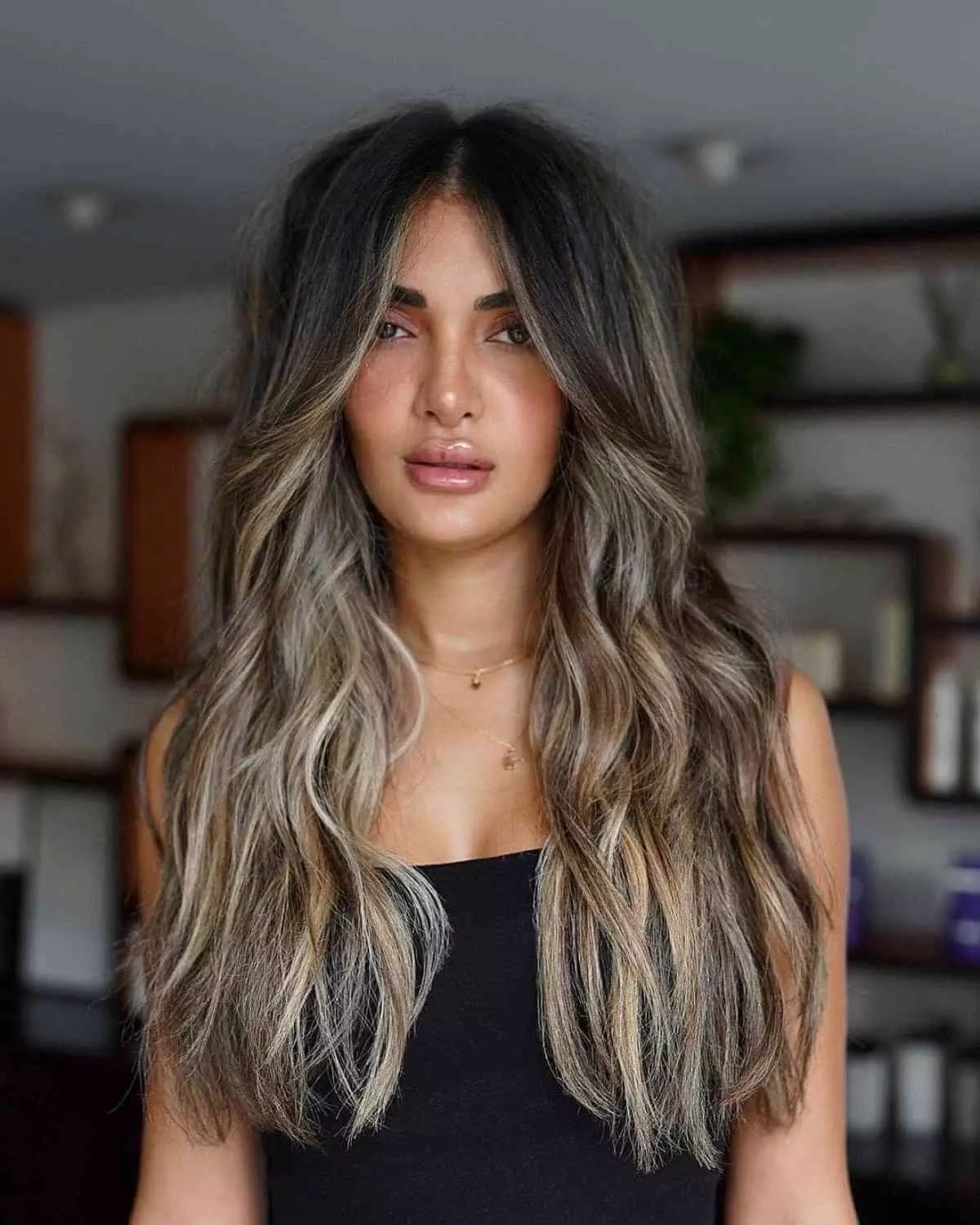 Ultra-Long Gradient dengan Slashed Ultra-Long Gradient dengan Slashed