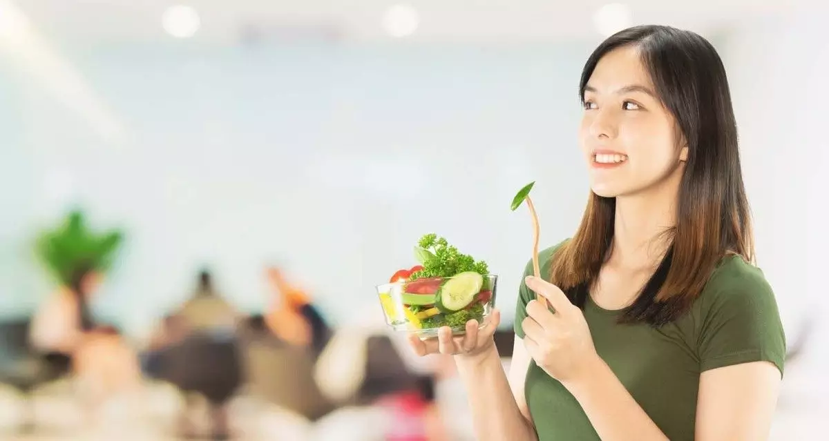 Pola Makan Sehat untuk Kesehatan Kulit Pola Makan Sehat untuk Kesehatan Kulit