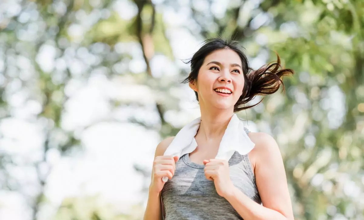 Olahraga untuk Kesehatan Kulit Olahraga untuk Kesehatan Kulit