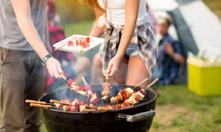 Jenis-jenis Barbeque yang Bisa Jadi Pilihan untuk Acara Malam Tahun Baru