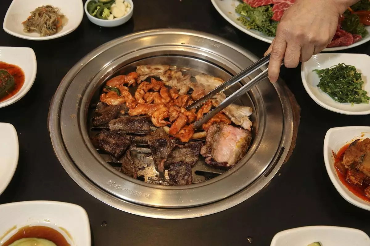 Barbeque Korea Barbeque Korea