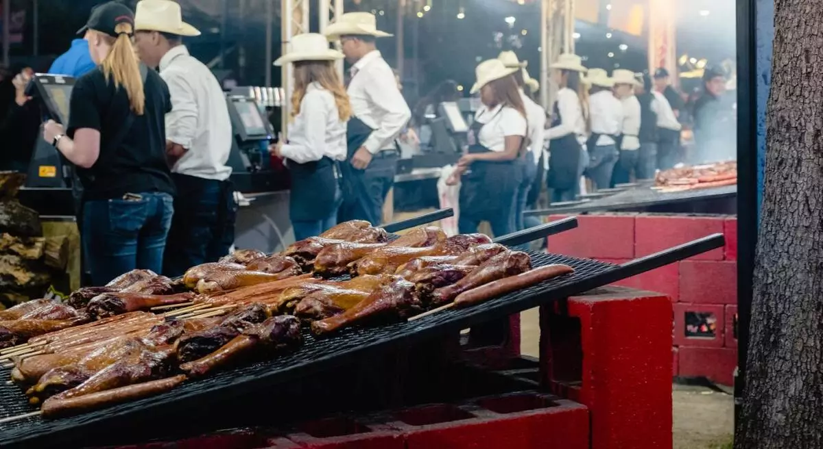 Barbeque Amerika Barbeque Amerika