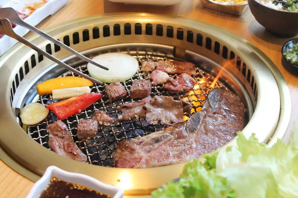 Barbeque Jepang Barbeque Jepang