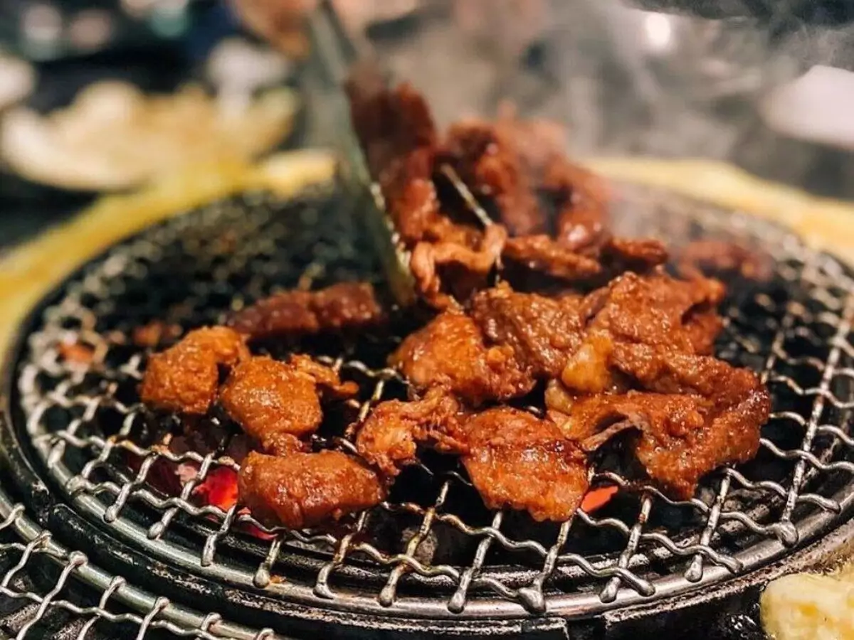 Barbeque Indonesia Barbeque Indonesia