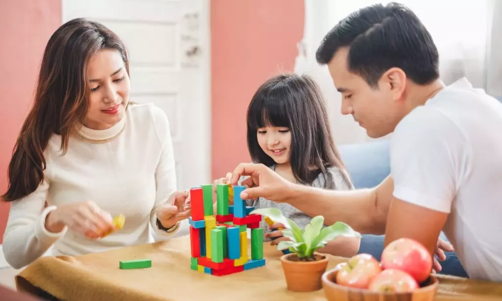 Membangun Keterampilan Fokus Anak Melalui Permainan