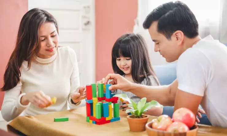 Membangun Keterampilan Fokus Anak Melalui Permainan
