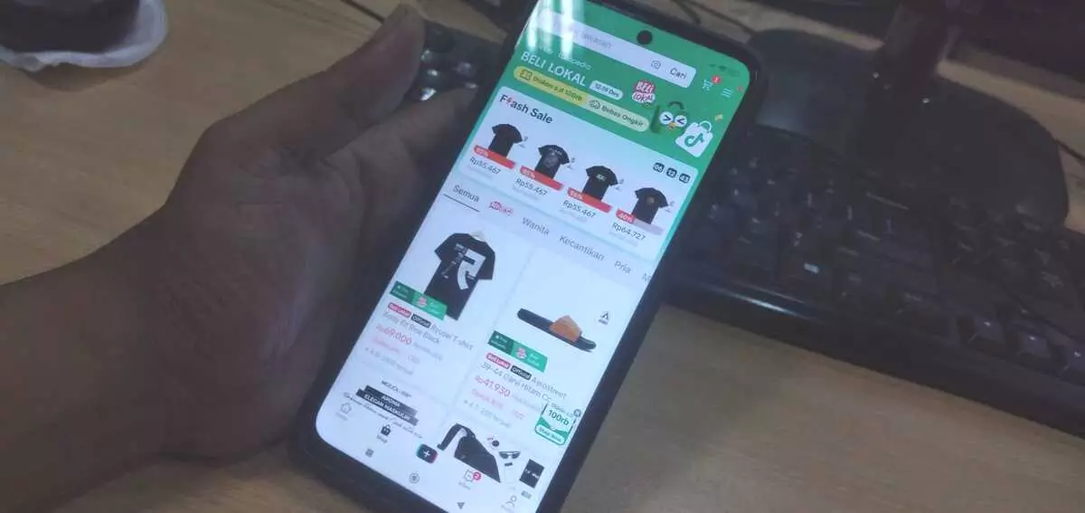 Prosedur Membeli Produk di TikTok Shop