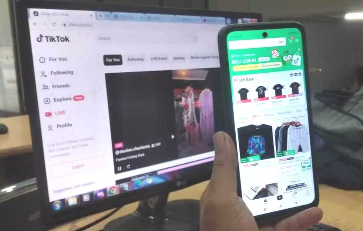 Cara Membeli Produk di TikTok Shop yang Bergabung dengan Tokopedia