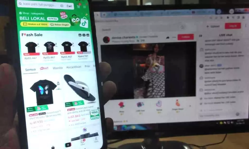 Syarat, Prosedur, dan Cara Membeli Produk di TikTok Shop yang Sudah Bergabung dengan Tokopedia