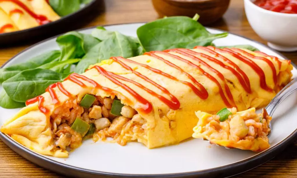 Resep Omurice ala Rumahan yang Simpel, Nikmatnya Masakan Jepang untuk Sarapan