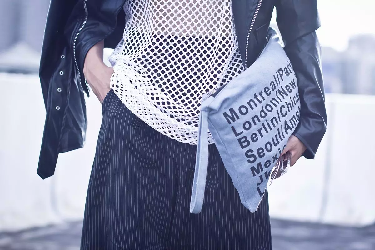 Fashion bahan Mesh Fashion bahan Mesh