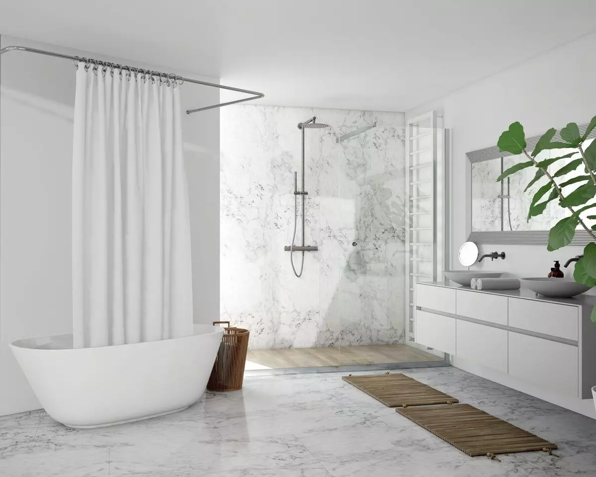 Kamar Mandi Warna Putih Kamar Mandi Warna Putih