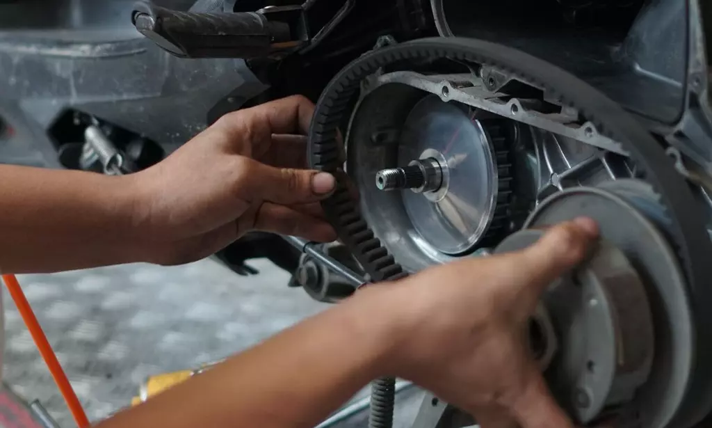 Masalah Umum pada CVT Motor Matic dan Biaya Penanganannya