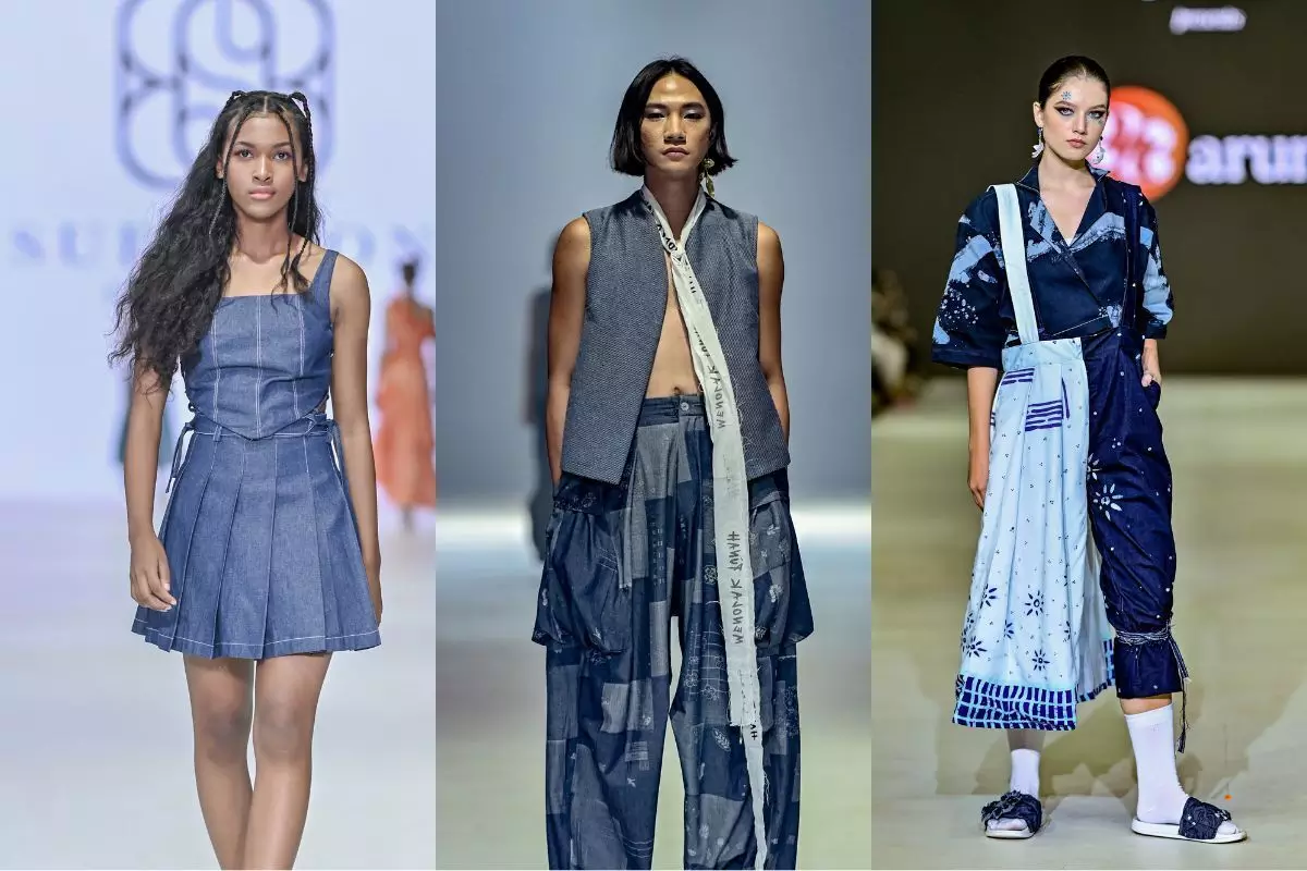 Kombinasikan dengan Gaya Opa Eklektik