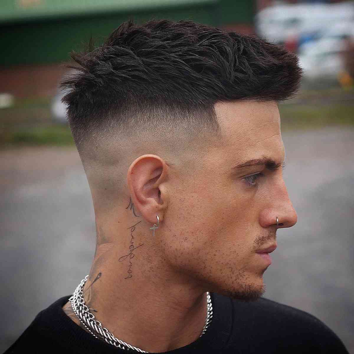 Taper Haircut