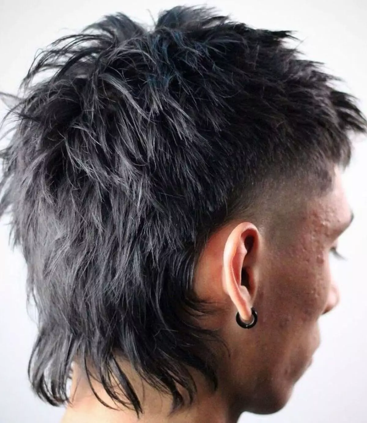 Mullet Haircut