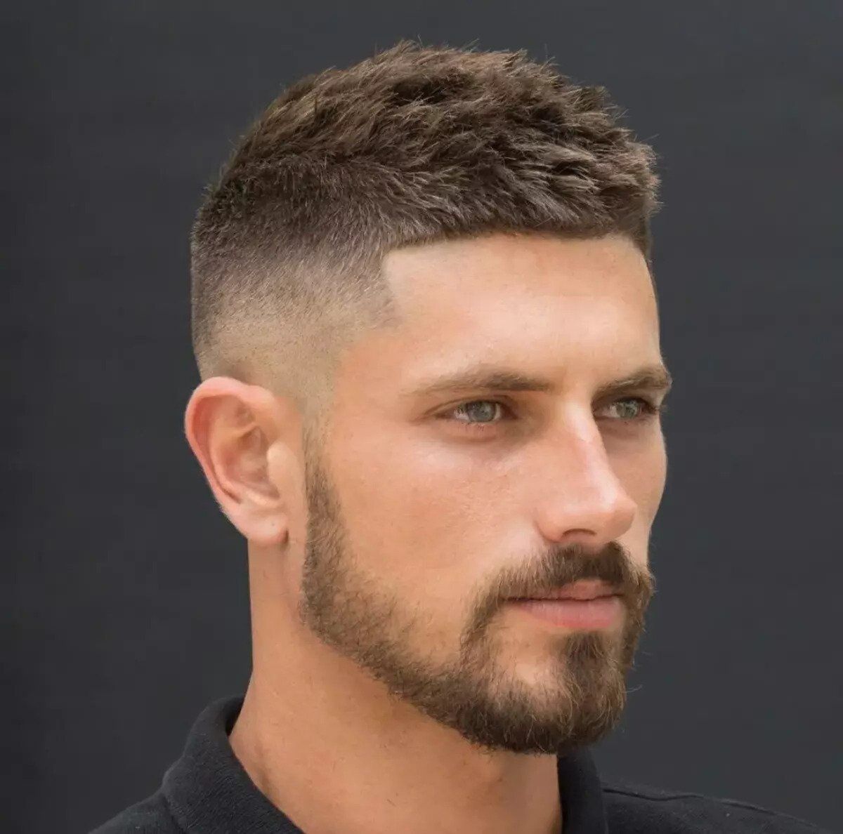 Bald Fade