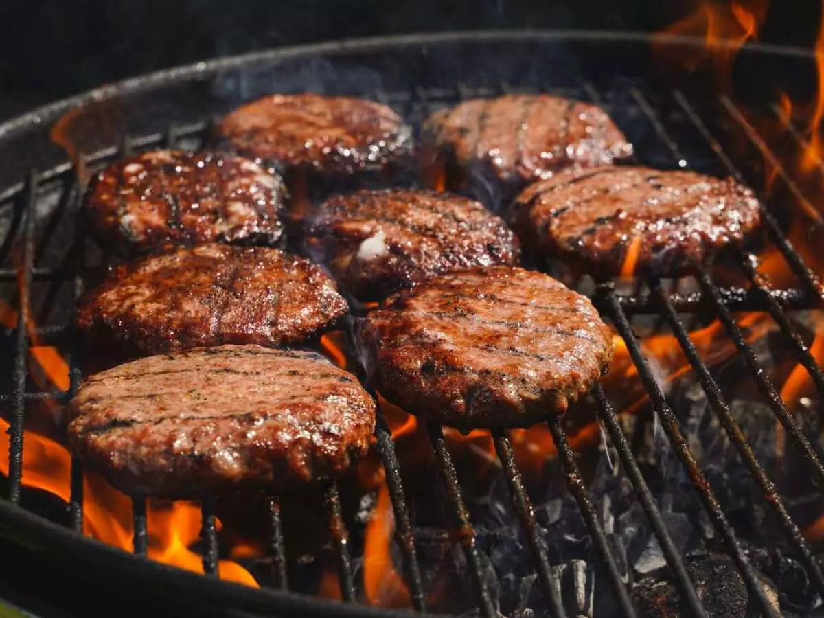 Barbeque Daging Sapi