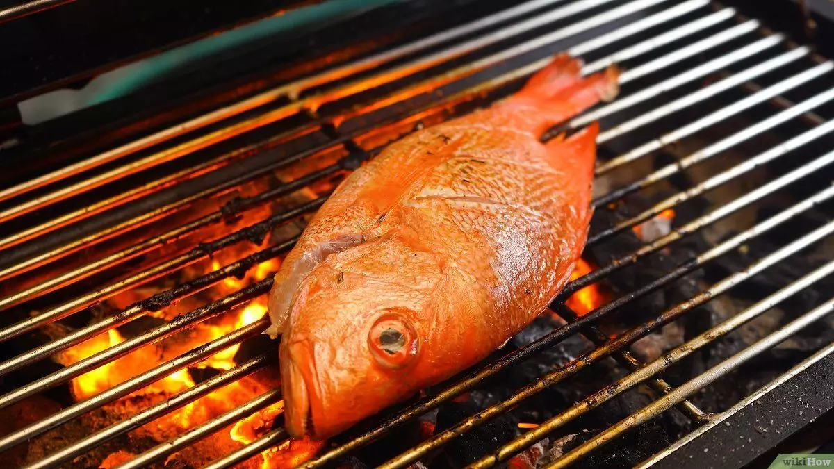 Barbeque Ikan