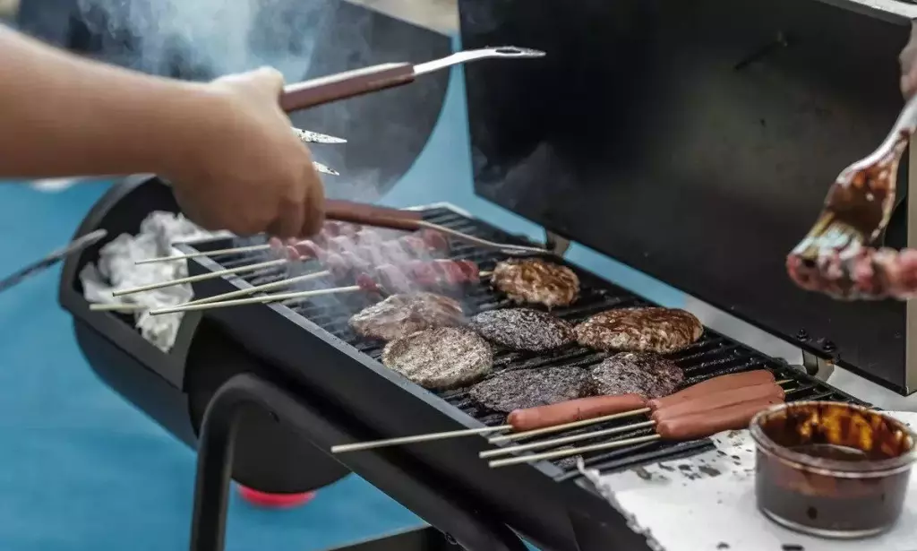 Pilihan Panggangan Barbeque di Bawah 100 Ribu yang Cocok untuk Pesta Tahun Baru