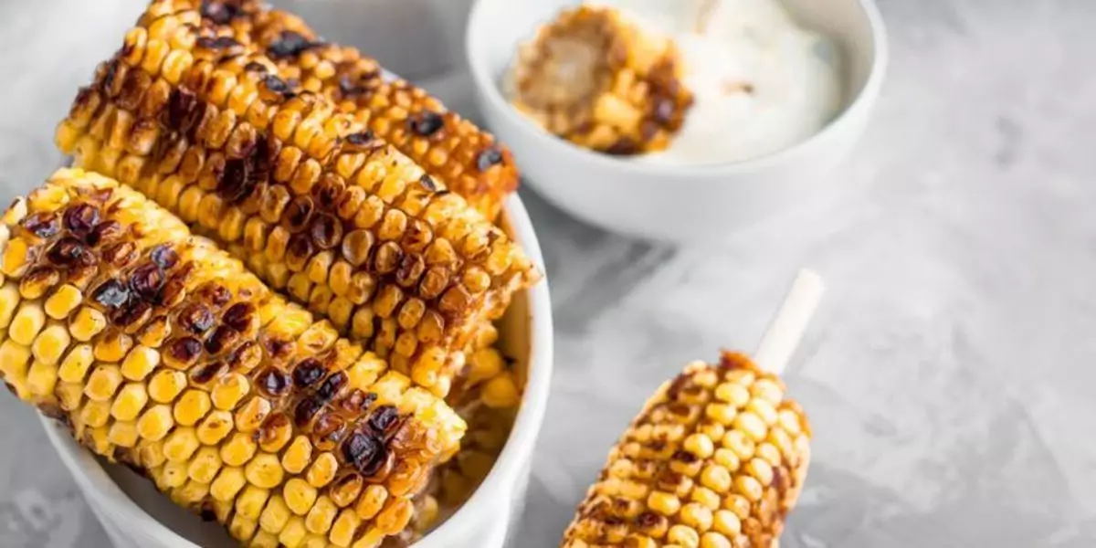 Jagung Bakar Mayonaise