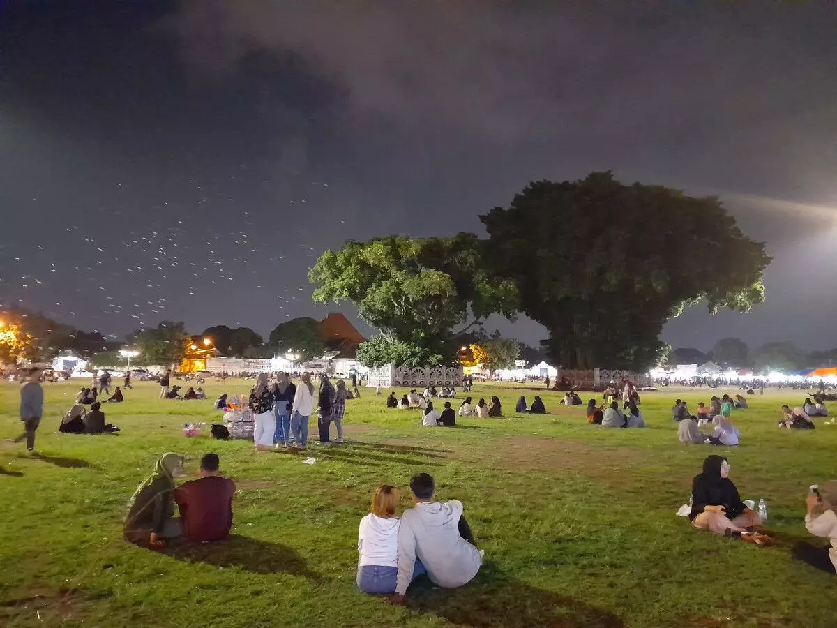 Alun-alun Kidul Yogyakarta