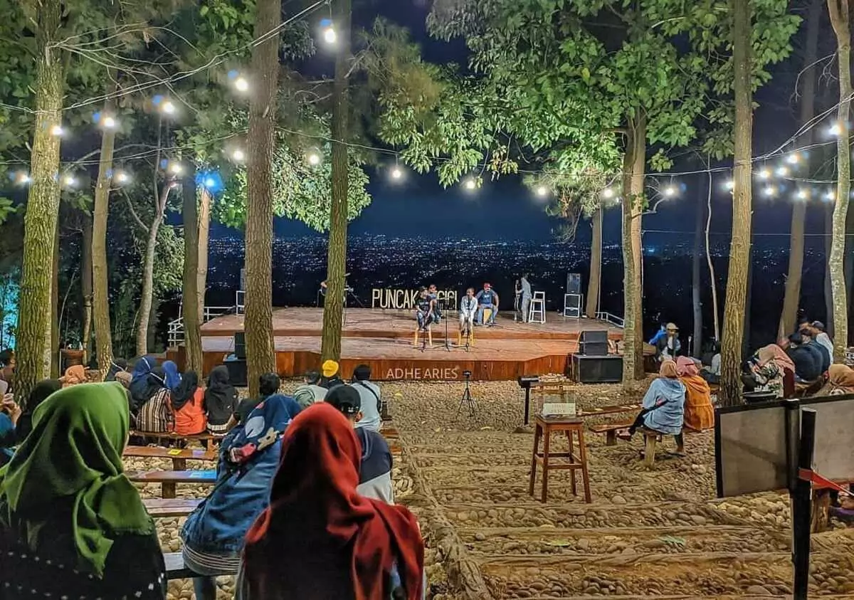 Puncak Becici Yogyakarta