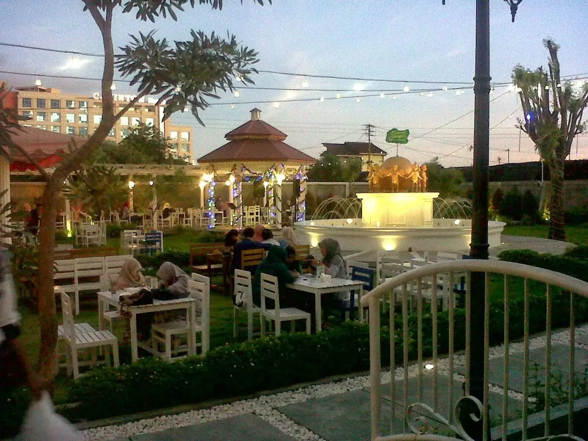 Secret Garden Coffee & Chocolate Yogyakarta