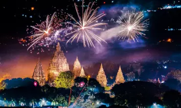 Rekomendasi Liburan Murah dan Romantis di Yogyakarta untuk Menikmati Malam Tahun Baru