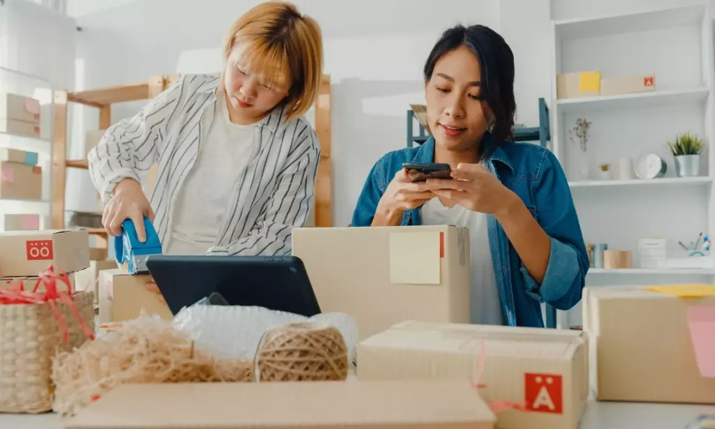 Membangun Bisnis Tanpa Modal, Peluang Menjanjikan untuk Mahasiswa dan Ibu Rumah Tangga