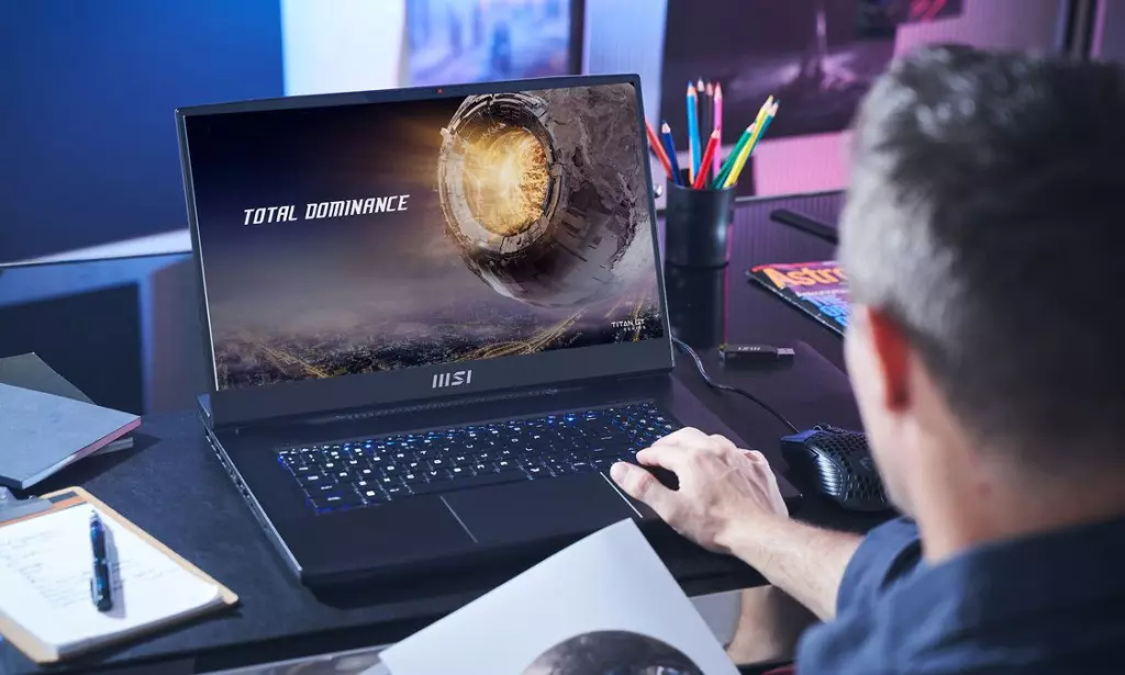 Seri Laptop Gaming MSI: Pilihan Terbaik untuk Pengalaman Gaming Tertinggi