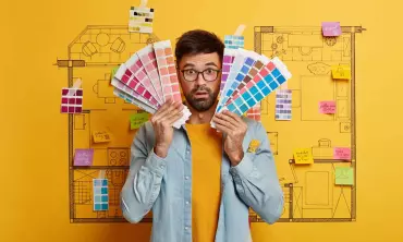 Pengaruh Warna dalam Kesehatan Mental