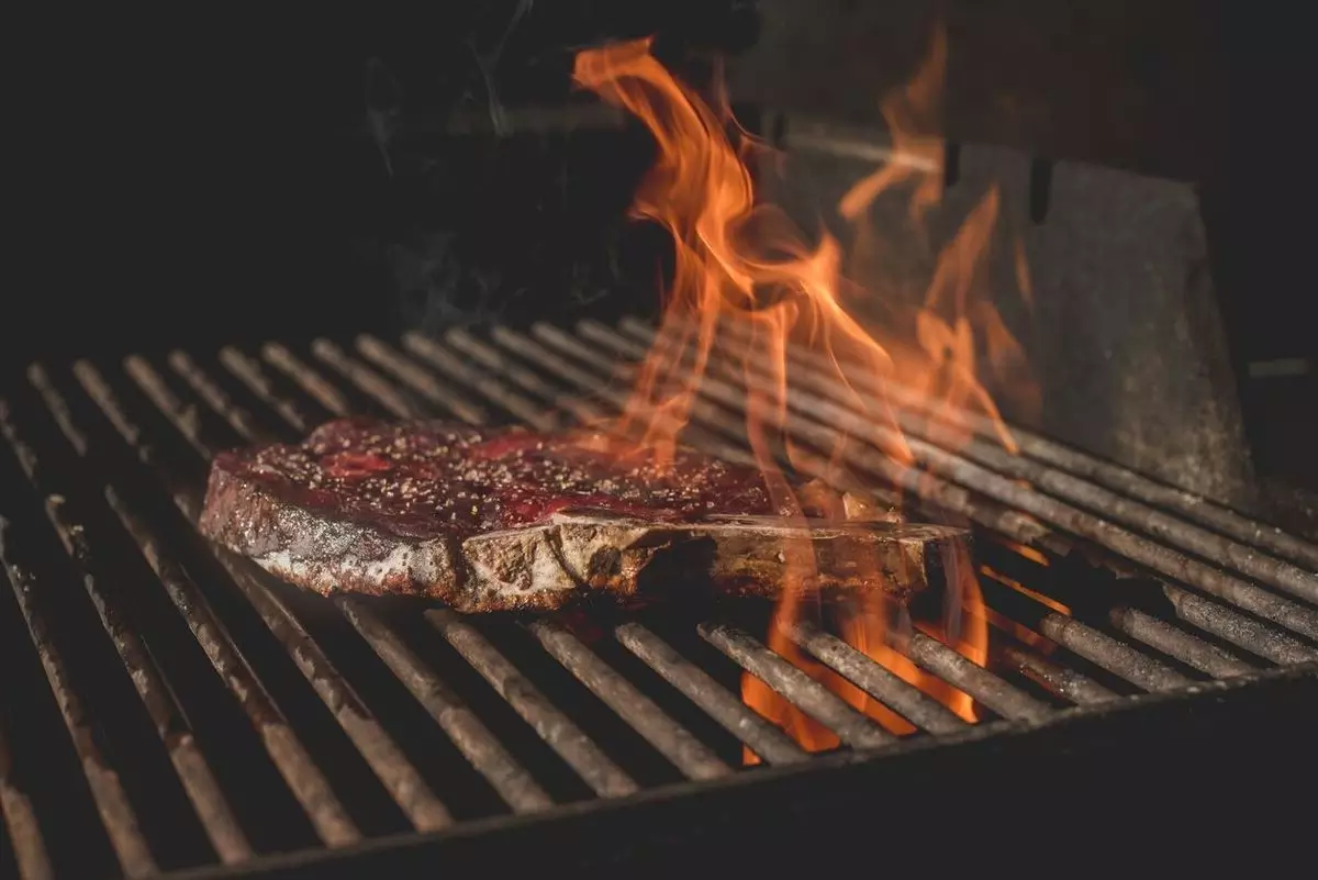 Cara Memanggang Daging Cara Memanggang Daging