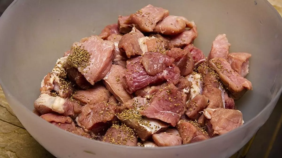 Cara mengolah daging Cara mengolah daging