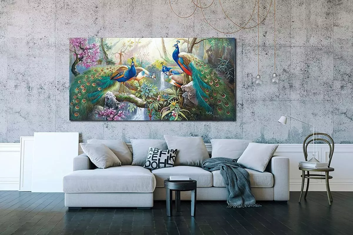 Hiasan Dinding Lukisan