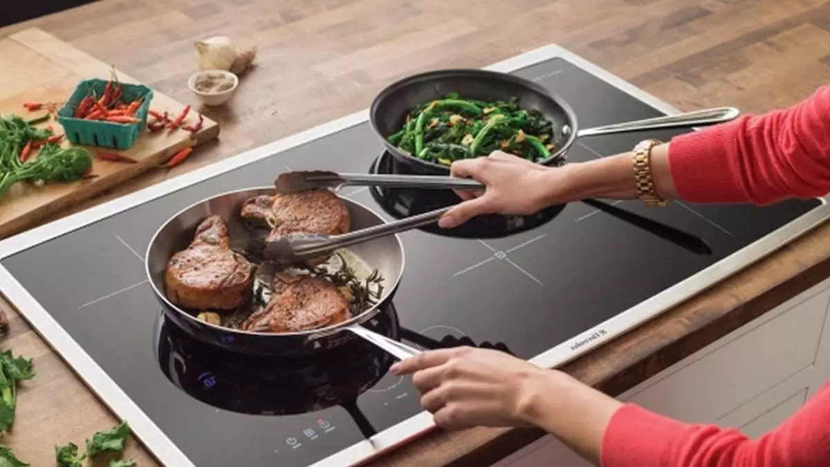 Kompor Induksi Kompor Induksi