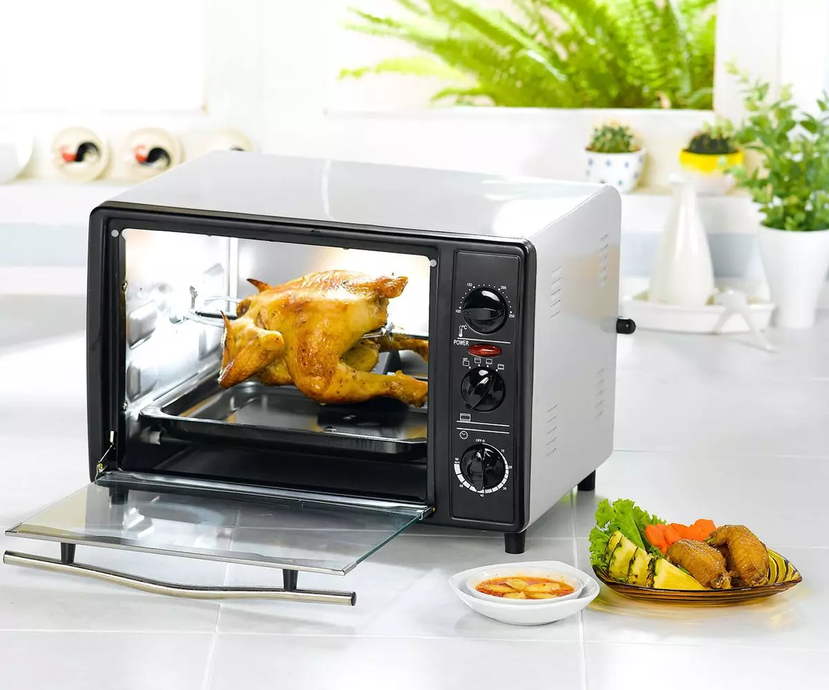 Microwave Oven Microwave Oven