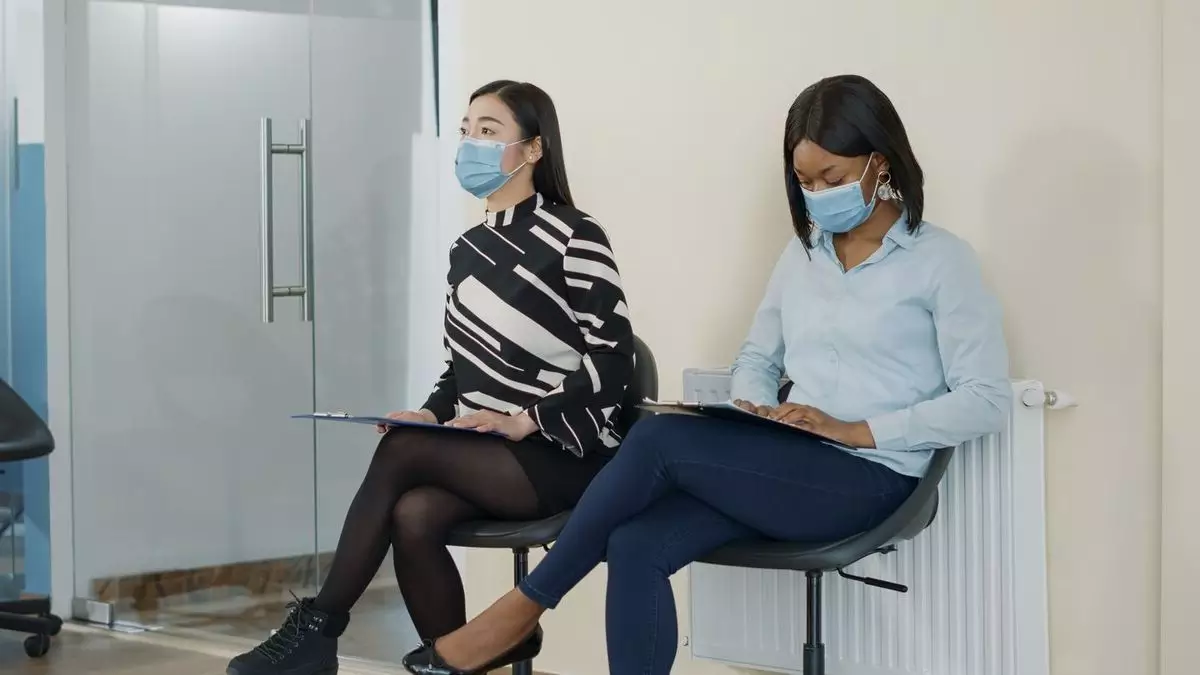 Relaksasi dan Visualisasi Saat Menunggu Antrian Wawancara Kerja Relaksasi dan Visualisasi Saat Menunggu Antrian Wawancara Kerja