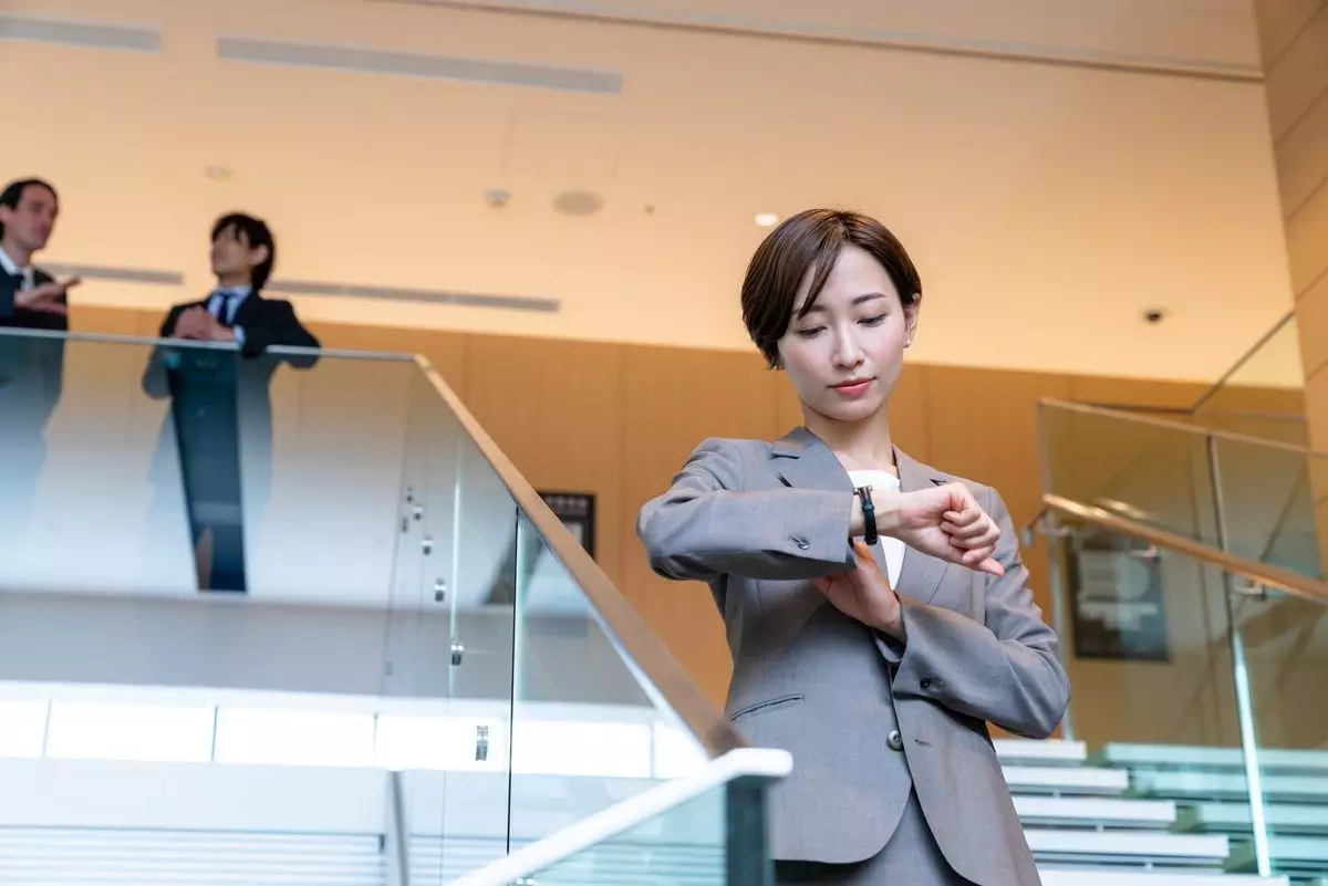 Datang Lebih Awal dan Bersikap Sopan Datang Lebih Awal dan Bersikap Sopan