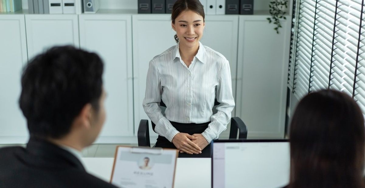 Jaga Kesehatan Agar Tetap Fit Saat Wawancara Kerja