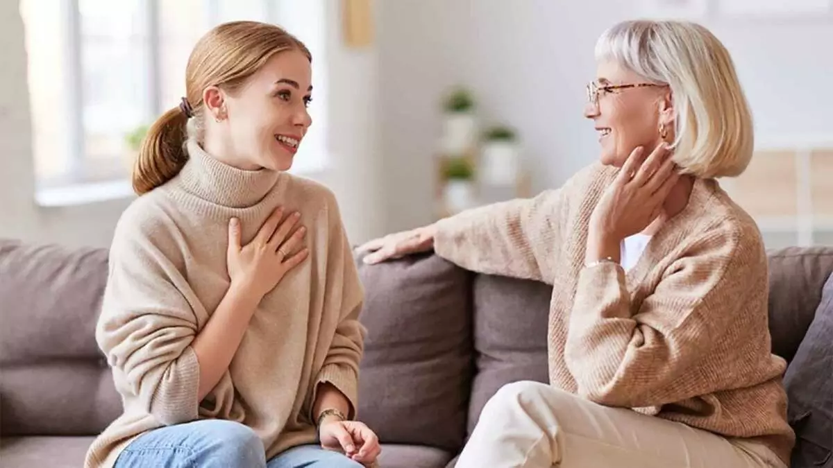 Jaga Sopan Santun dengan Mertua