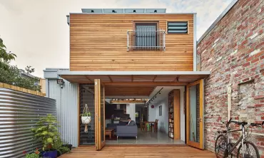 5 Ide Teras Rumah Minimalis yang Cantik Estetik untuk Rumah Tipe 36