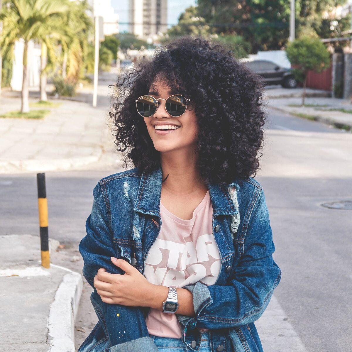Model Rambut Layered Curly Model Rambut Layered Curly
