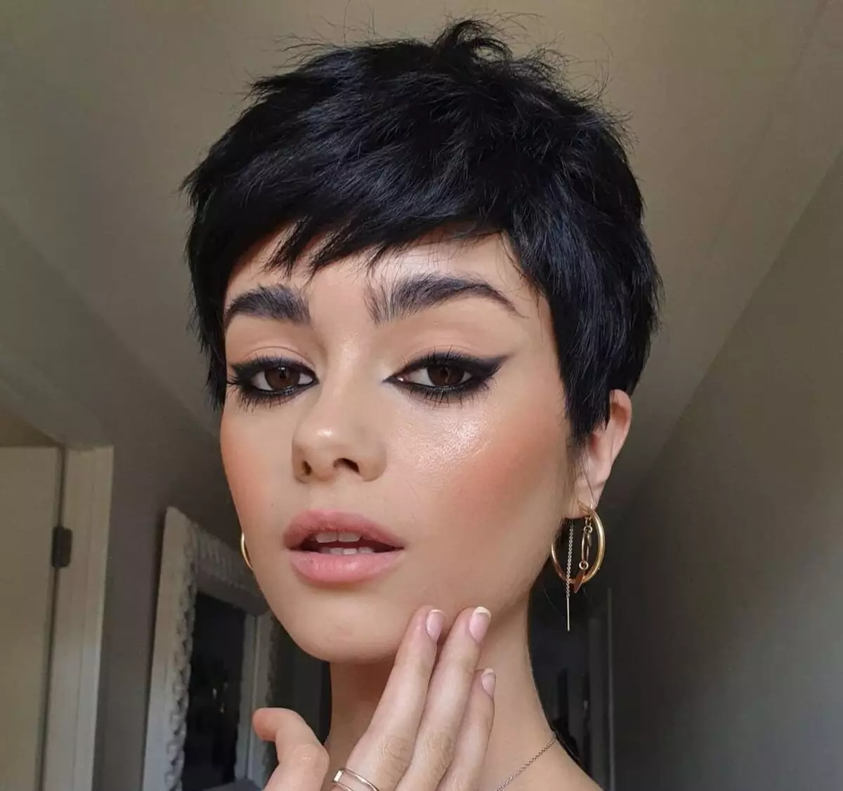 Model Rambut Pixie Cut Model Rambut Pixie Cut