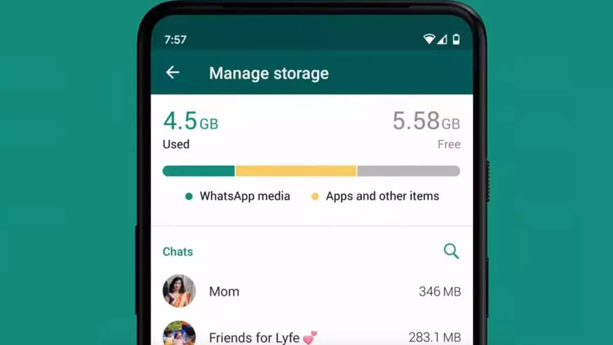 Tips Menghemat Memori WhatsApp Tips Menghemat Memori WhatsApp